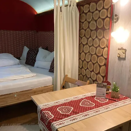 Apartamento Landauszeit Hummeltal Mistelgau