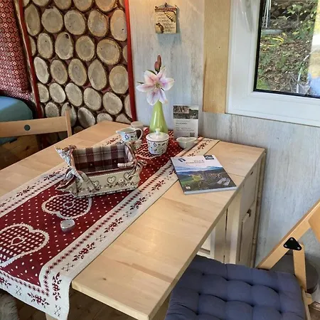Apartamento Landauszeit Hummeltal *