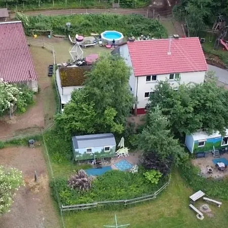 Landauszeit Hummeltal Apartamento