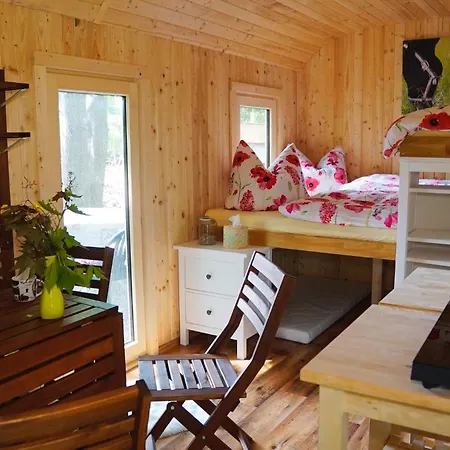 Appartement Landauszeit Hummeltal